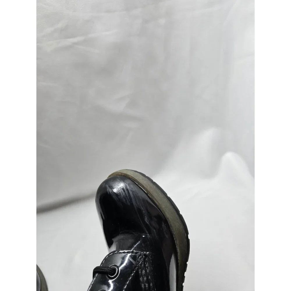 Dr. Martens Women's Dee Limited Edition Diva Collection 14-Eye Black US 7 L UK 5 - Picture 14 of 16